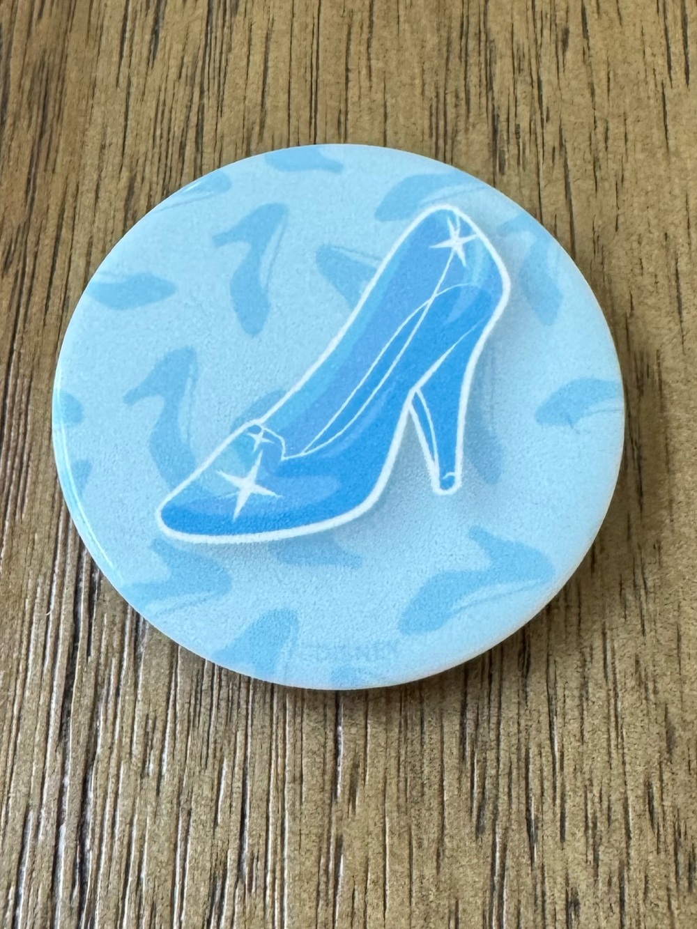 Cinderella Popsocket!